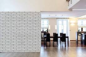Facade Stone Home Brick White Ant Bm