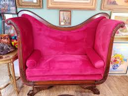 american empire original antique sofas