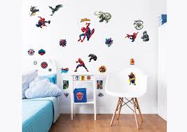 Spider Man Wall Stickers Walltastic