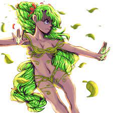 Lunette, The Dryad (Is this nsfw?) : r/Terraria