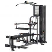 K1 Single Stack Gym With Functional Arms Fitness At Home