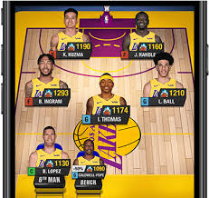 The los angeles lakers didn't waste time making a change after disappointing round 1 of the 2021 playoffs and updated in 2022 version. Download Create The Los Angeles Lakers Roster Los Angeles Png Image With No Background Pngkey Com