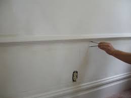 How To Install Picture Frame Molding