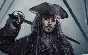 Capt. Jack Sparrow HD Hintergrundbilder ...