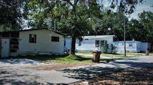 55 mobile home communities in florida