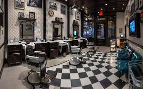 barber cuts and tails in vegas