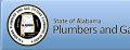 Alabama plumbers apprentice card