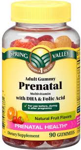 gummy prenatal multivitamin