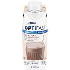 optifast ready to drink shakes