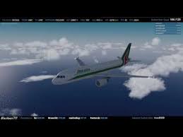 Fslabs A320 Limc To Lfkc Calvi With Circling Approach
