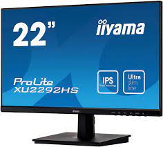 Iiyama is one of the world's leading manufacturers of computer monitors. Iiyama Prolite Xu2292hs B1 54 6cm Ips Led Monitor Amazon De Computer Zubehor