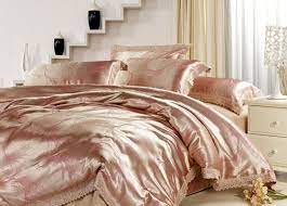 Gold Queen Luxury Bedding Set