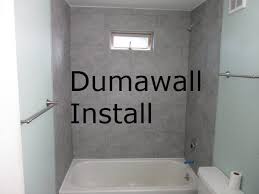 How To Install Dumawall System For A