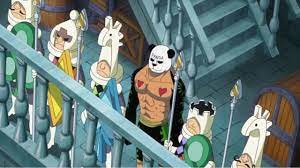 Who is Pandaman, the most elusive character in 'One Piece'? - Softonic