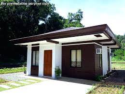 Modern Small House Philippines House