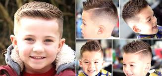 When it comes to boys haircut ideas, you know you have to choose for them, more often than not. 60 Best Haircuts For Little Boys Of 2020 New Little Boy Hairstyles Men S Style