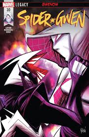 Spider-Gwen v2 030 (2018) | Read All Comics Online