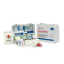 Bulk Metal First Aid Kit Ansi Compliant