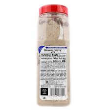 mccormick brown gravy mix 595g