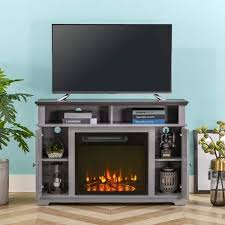 Festivo 48 In Gray Tv Stand For Tvs Up
