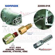 sonnax 22000 01k cooler line repair kit
