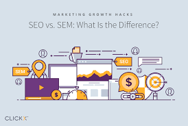 Sem Vs Seo Whats The Difference Between And How Does It Work