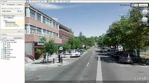 Google street view is a technology featured in google maps and google earth that provides interactive panoramas from positions along many streets in the world. Learn Google Earth Street View Youtube