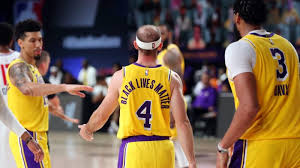 Visit espn to view the los angeles lakers team schedule for the current and previous seasons. White Nba Players Discuss Responsibility To Black Teammates It S A Continuous Fight