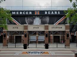 Five Star Stadium Mercer Bears Stadium Journey