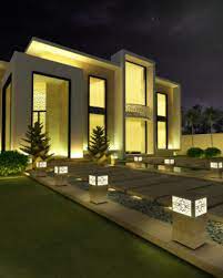 Contemporary Exterior Home Design | IONS DESIGN | Archello gambar png