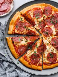 salami pizza the recipe critic