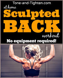 this awesome back workout works the upper middle and lower back muscles all with zero equipment required you ll love your results as your back bees