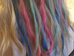How to use hair chalk. How To Chalk Your Hair And Whether You Should Diy Network Blog Made Remade Diy