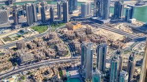 It is situated in the northern and eastern hemispheres of the earth. United Arab Emirates Economic Update April 2020
