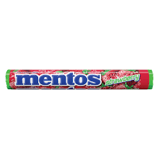 smartlabel mentos chewy mint candy