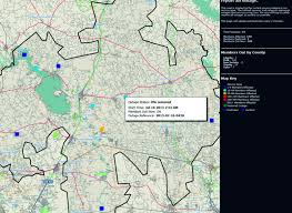 Hurricane harvey texas power outage tracker map: New Outage Viewer Now Available Sam Houston Electric
