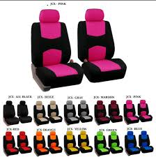 Kia Picanto Fabric Seat Cover
