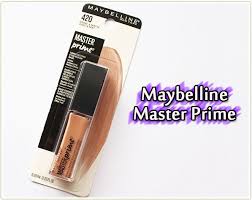 maybelline master prime long lasting