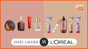 estee lauder vs l oréal the better