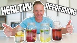 delicious flavor infused water recipes