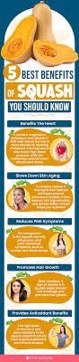 23 amazing benefits of squash for skin