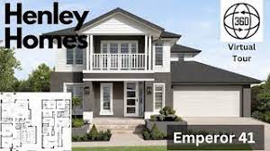 henley homes emperor 41 virtual tour