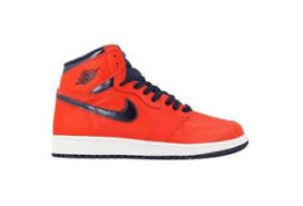 Grade School Youth Size Nike Air Jordan Retro 1 High Og