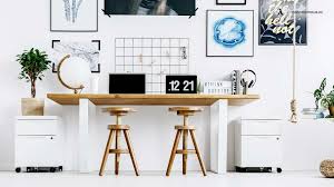 10 home office wall decor ideas for a