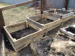 How To Build Raised Garden Beds On A