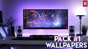pack de wallpapers gaming para pc 2020