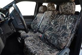 Realtree Camouflage Jeep Seat Covers