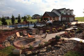 Landscaping Hardscapes Firepits