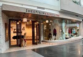sheepskin gifts alpaca too at fashion