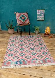 ilica handloom kilim rug 120 x 180cm